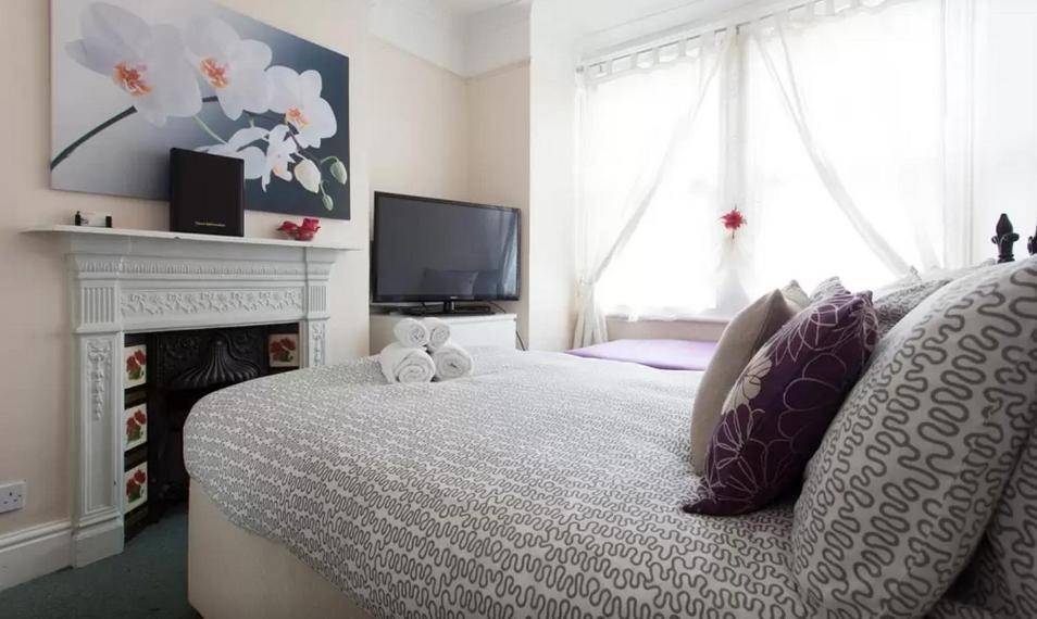 Home2Home-Rooms London Luaran gambar