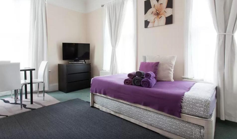 Home2Home-Rooms London Luaran gambar