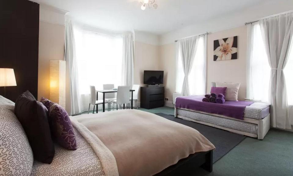 Home2Home-Rooms London Luaran gambar
